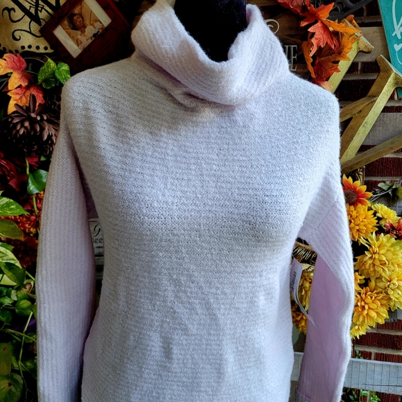 Daily Ritual Blush Cardigan - Picture 7 of 9